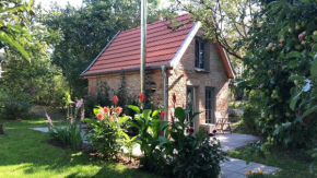 Honeymoon, kleines aber feines Cottage am Strand in Kalkhorst